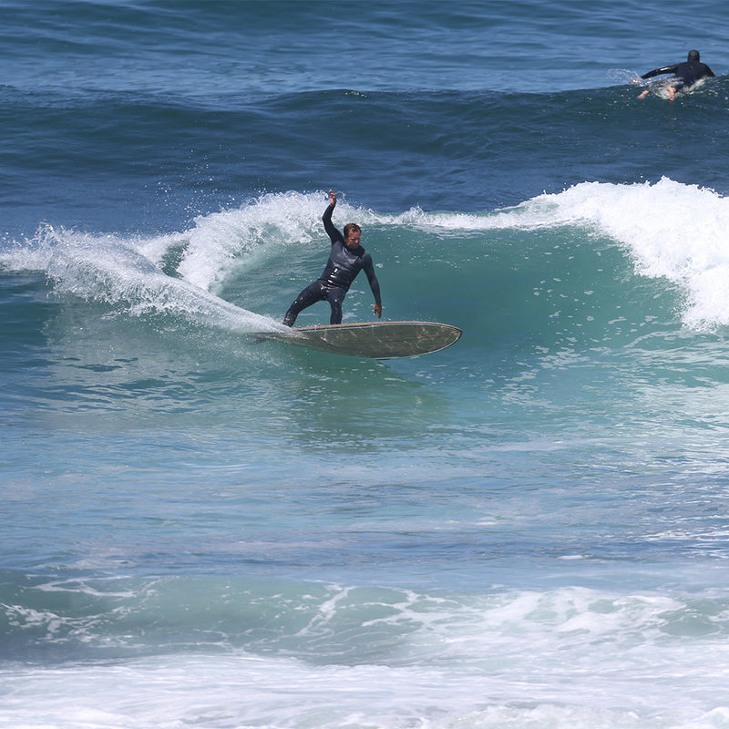 Load image into Gallery viewer, Gerry Lopez Glider NFT Surfboard 3
