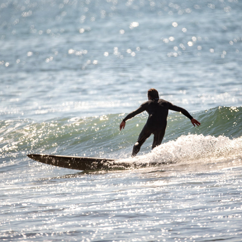 Load image into Gallery viewer, Mickey Muñoz The Glide NFT 10'6 x 24 ⅖ x 3.35 Surfboard 4
