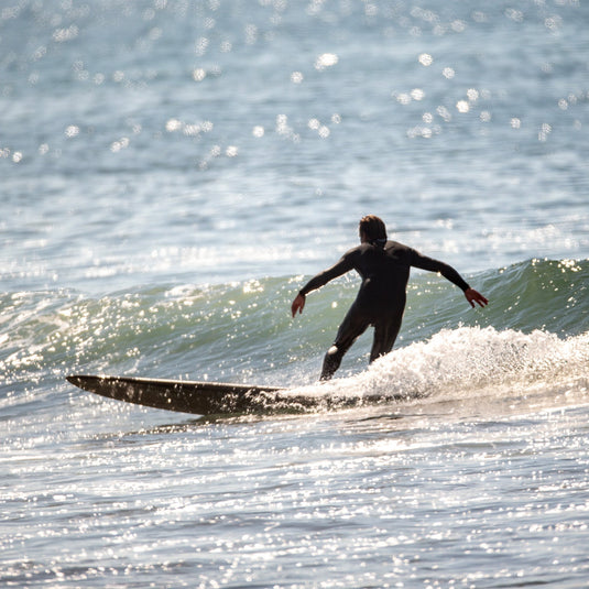 Mickey Muñoz The Glide NFT 10'6 x 24 ⅖ x 3.35 Surfboard 4