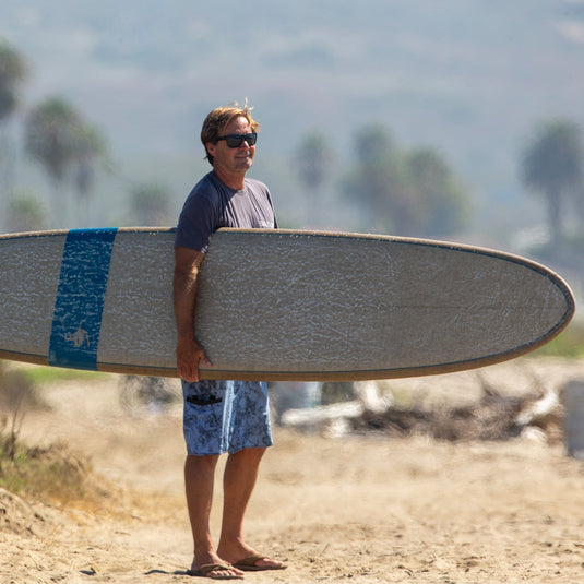 Mickey Muñoz The Glide NFT 10'6 x 24 ⅖ x 3.35 Surfboard 2