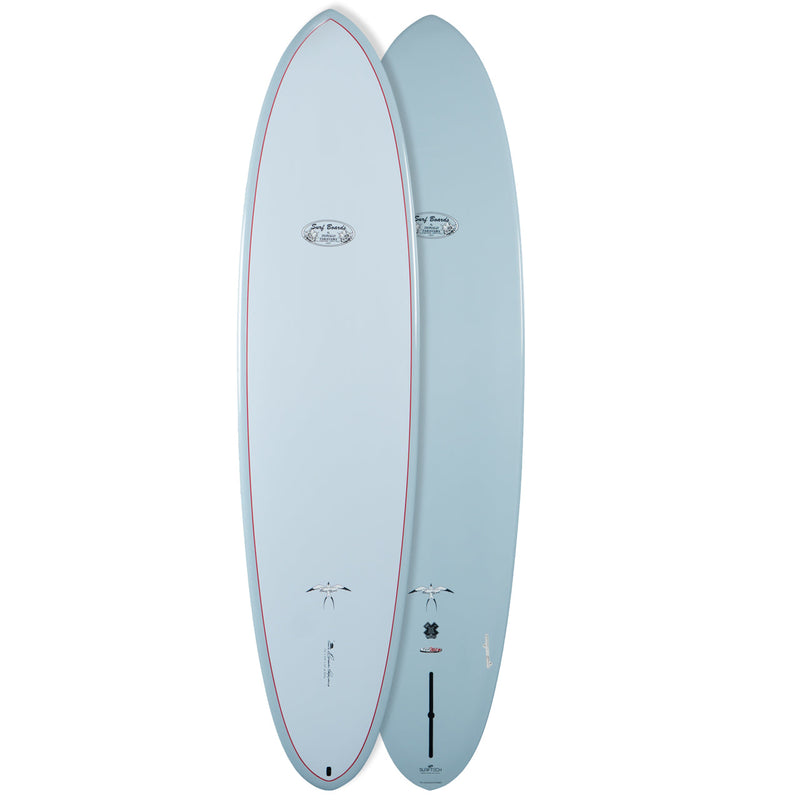 Load image into Gallery viewer, Donald Takayama Egg Tuflite Surfboard 4
