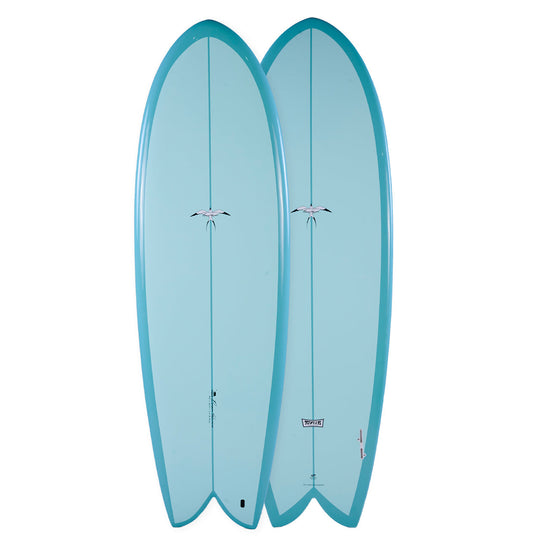 Donald Takayama Humu Fish Tuflite Pro Surfboard