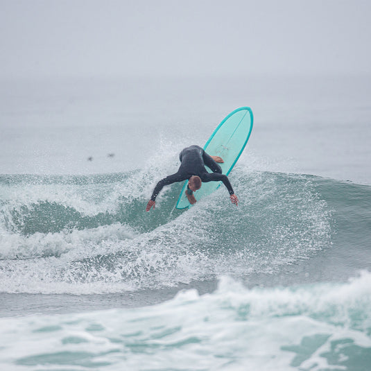 Donald Takayama Humu Fish Tuflite Pro Surfboard 3