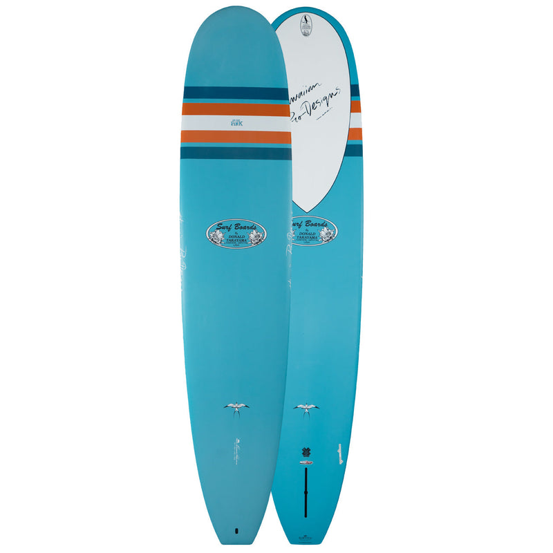 Load image into Gallery viewer, Donald Takayama In the Pink Tuflite Surfboard 3
