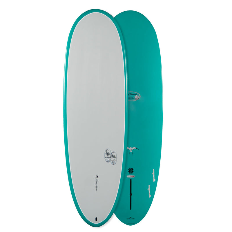 Load image into Gallery viewer, Donald Takayama Scorpion II Tuflite Surfboard 4
