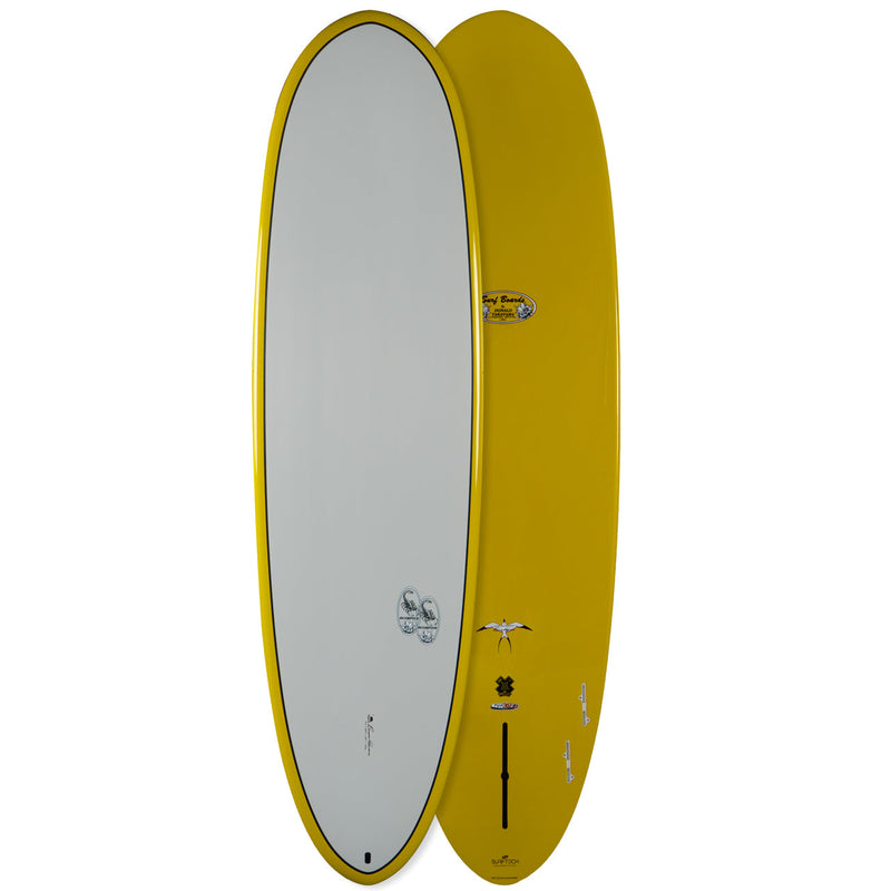 Load image into Gallery viewer, Donald Takayama Scorpion II Tuflite Surfboard 7
