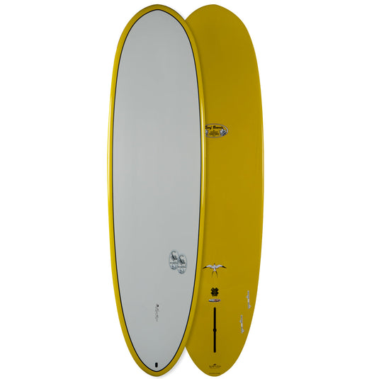 Donald Takayama Scorpion II Tuflite Surfboard 7