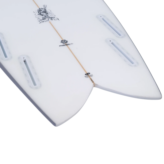 Timmy Patterson Devil Fish Fusion-HD Surfboard 5