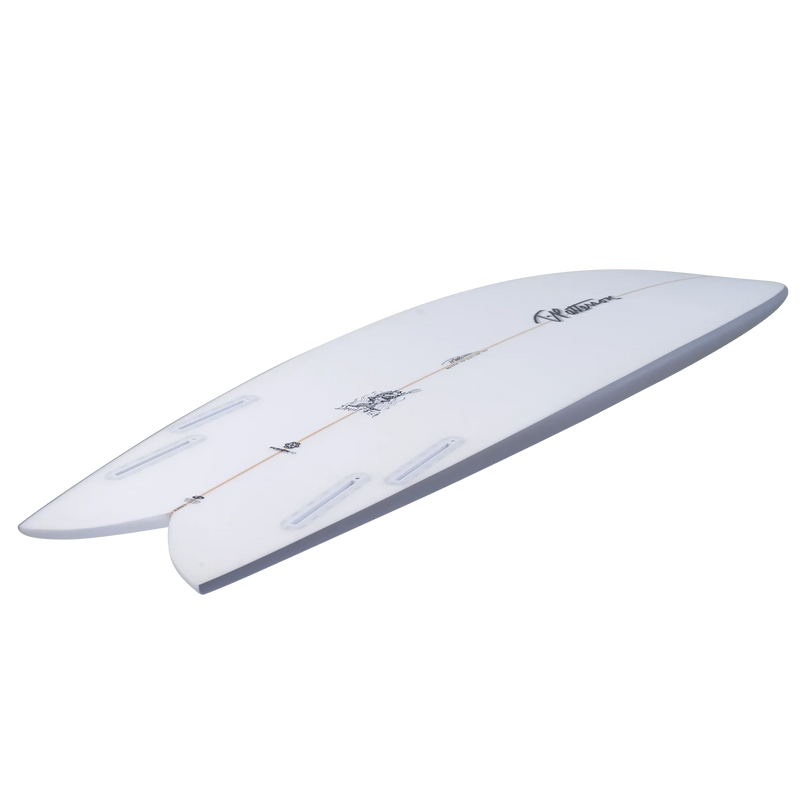 Load image into Gallery viewer, Timmy Patterson Devil Fish Fusion-HD Surfboard 3

