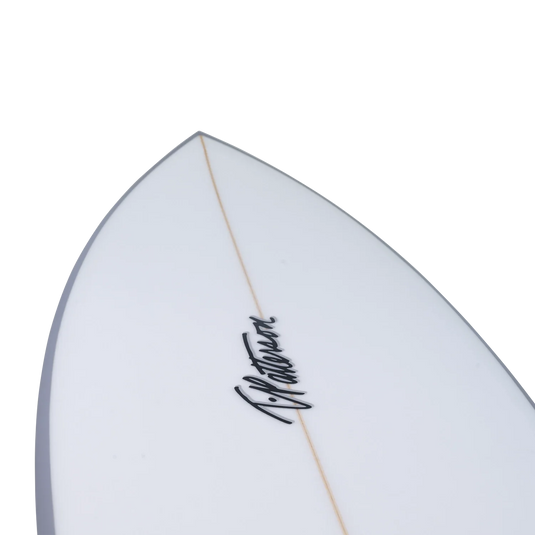 Timmy Patterson Devil Fish Fusion-HD Surfboard 4