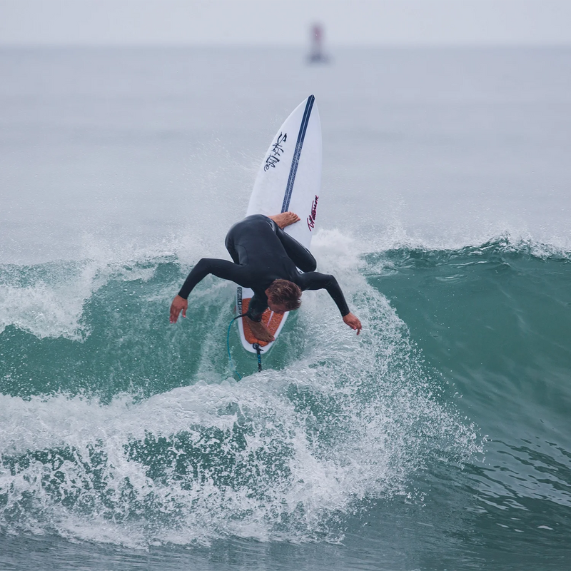 Load image into Gallery viewer, Timmy Patterson Gas Pedal Fusion Pro Surfboard • 2024 7
