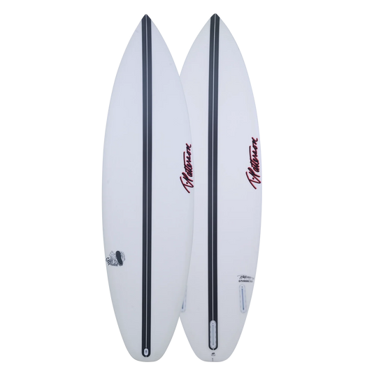 Timmy Patterson Gas Pedal Fusion Pro Surfboard • 2024 1