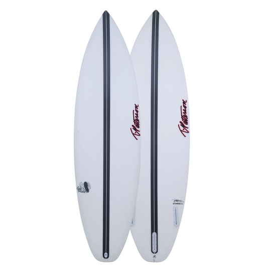 Timmy Patterson Gas Pedal Fusion Pro Surfboard • 2024