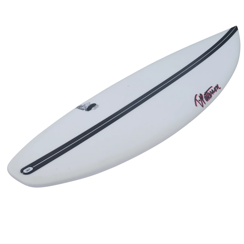Load image into Gallery viewer, Timmy Patterson Gas Pedal Fusion Pro Surfboard • 2024 2
