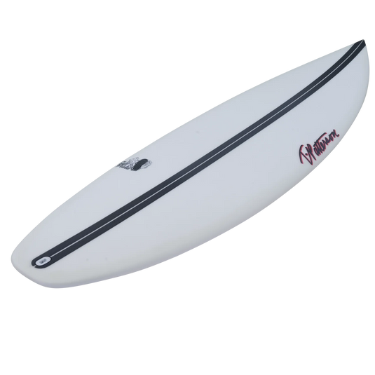 Timmy Patterson Gas Pedal Fusion Pro Surfboard • 2024 2