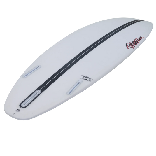 Timmy Patterson Gas Pedal Fusion Pro Surfboard • 2024 3