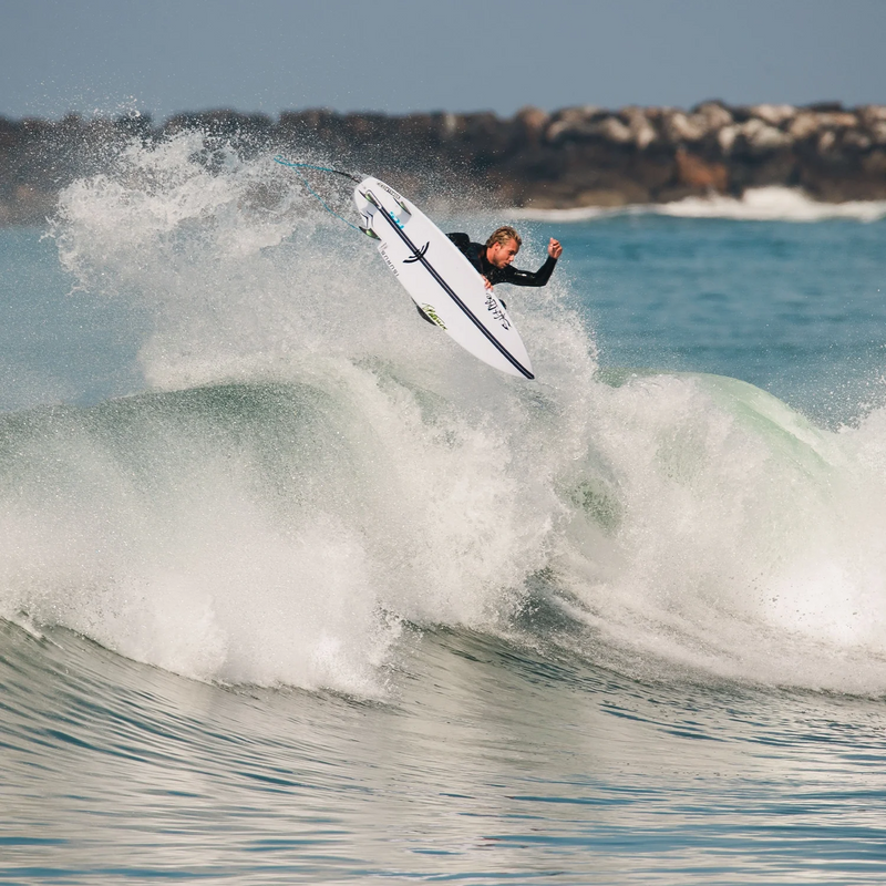 Load image into Gallery viewer, Timmy Patterson Synthetic '84 Fusion Pro Surfboard • 2024 4

