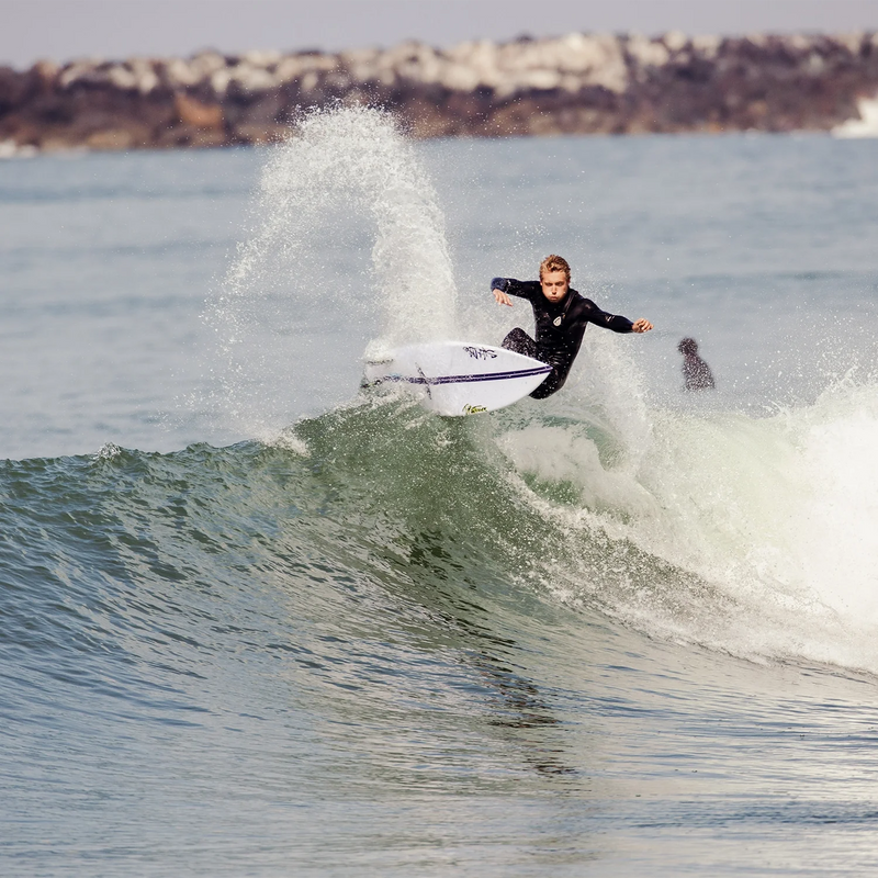 Load image into Gallery viewer, Timmy Patterson Synthetic '84 Fusion Pro Surfboard • 2024 5
