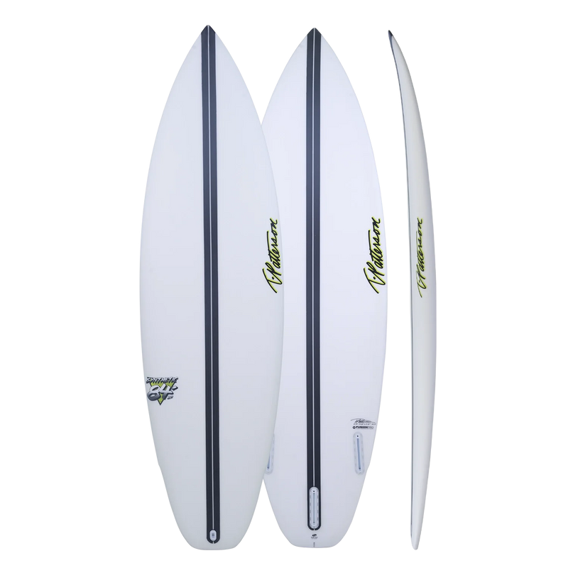 Load image into Gallery viewer, Timmy Patterson Synthetic '84 Fusion Pro Surfboard • 2024 2
