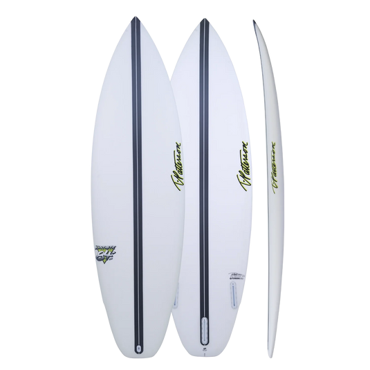 Timmy Patterson Synthetic '84 Fusion Pro Surfboard • 2024 2