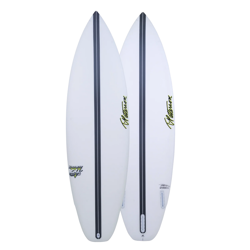 Load image into Gallery viewer, Timmy Patterson Synthetic '84 Fusion Pro Surfboard • 2024 1
