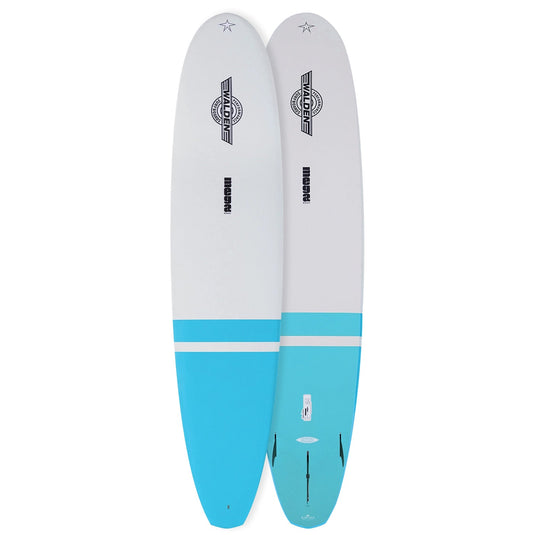 Walden Mega Magic Softop-CP Surfboard 1