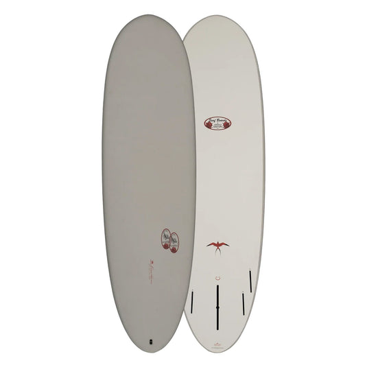 Donald Takayama Scorpion II Xtrasoft Surfboard 1