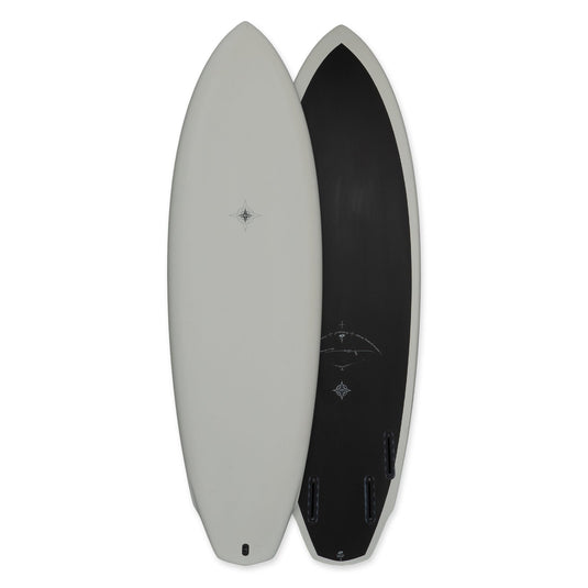 Wayne Rich Singularity Diamond Tail Carbon Surfboard 1