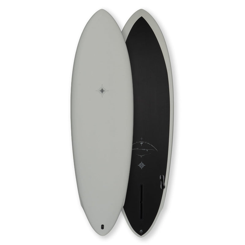 Load image into Gallery viewer, Wayne Rich Singularity Pin Tail Carbon Surfboard 1
