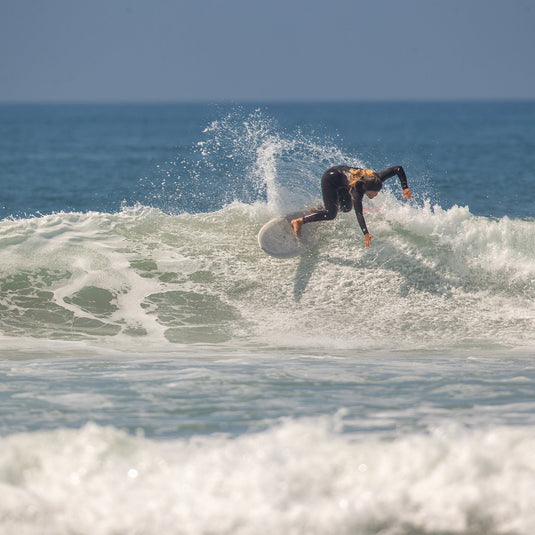 Wayne Rich Singularity Swallow Tail Carbon Surfboard 3