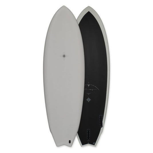 Wayne Rich Singularity Swallow Tail Carbon Surfboard 1