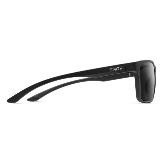 SMITH Riptide Polarized Sunglasses - Matte Black/Chromapop Black 3