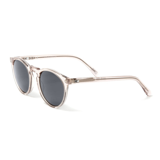 OTIS Omar Polarized Sunglasses - Clear/Smokey Blue 1