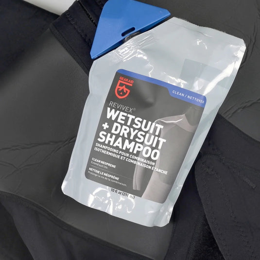 Gear Aid Revivex Wetsuit + Drysuit Shampoo - 10oz 2