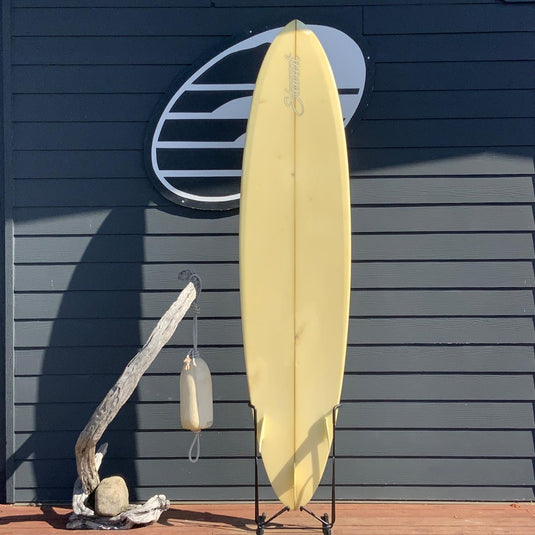 Stewart Custom 8'0 × 21 ⅝ × 2 ¾ Surfboard • USED 2