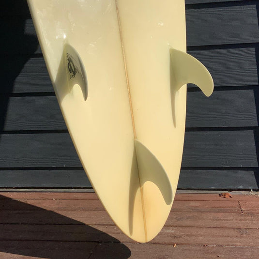 Stewart Custom 8'0 × 21 ⅝ × 2 ¾ Surfboard • USED 4