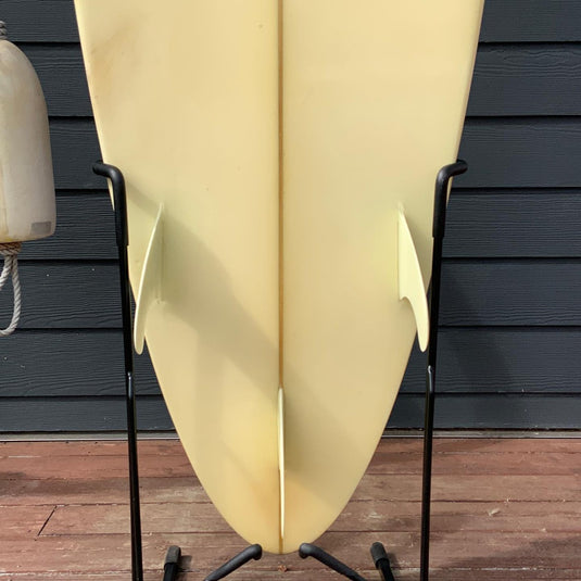Stewart Custom 8'0 × 21 ⅝ × 2 ¾ Surfboard • USED 3