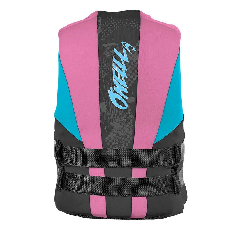 Load image into Gallery viewer, O'Neill Youth Reactor USCG PFD Vest 6

