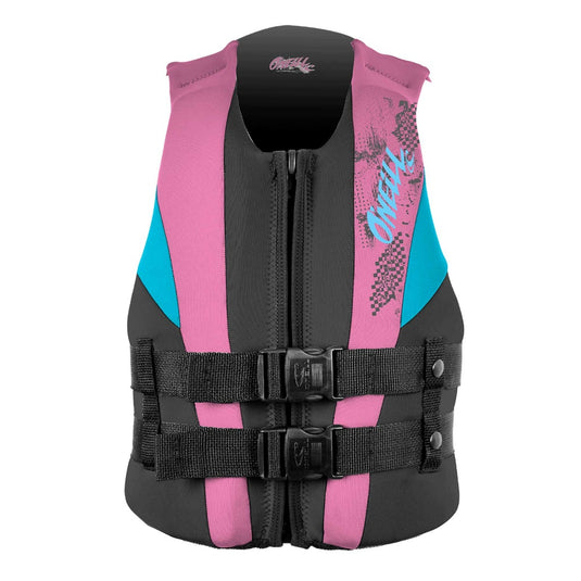 O'Neill Youth Reactor USCG PFD Vest 5
