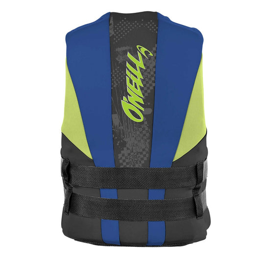 O'Neill Youth Reactor USCG PFD Vest 2