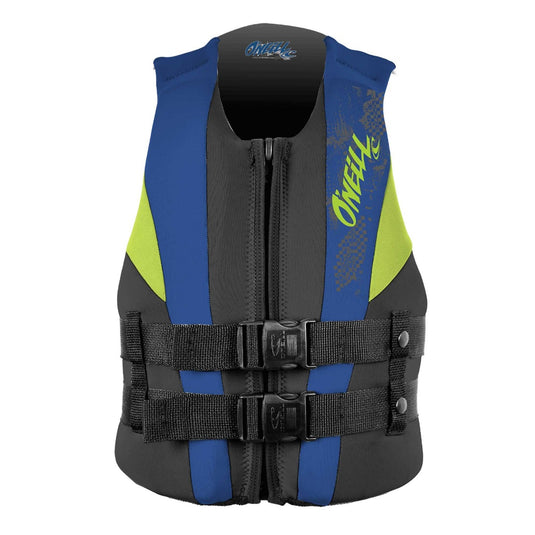 O'Neill Youth Reactor USCG PFD Vest 1