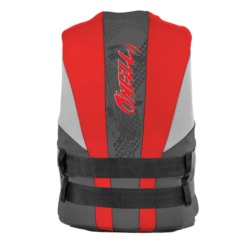 Load image into Gallery viewer, O'Neill Youth Reactor USCG PFD Vest 4
