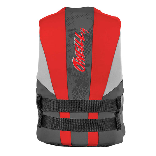 O'Neill Youth Reactor USCG PFD Vest 4