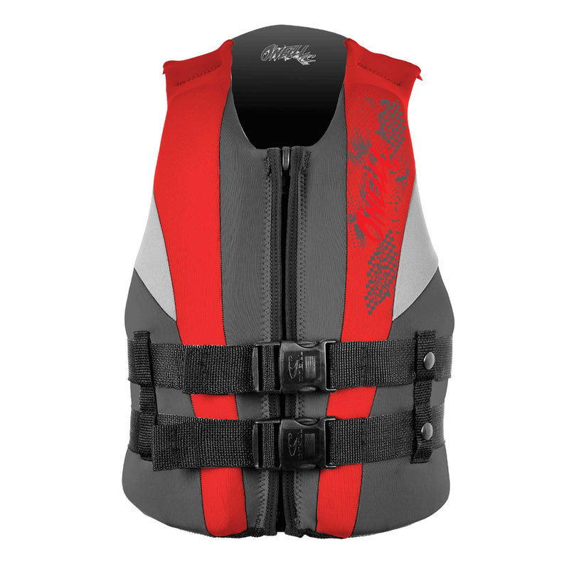 Load image into Gallery viewer, O'Neill Youth Reactor USCG PFD Vest 3
