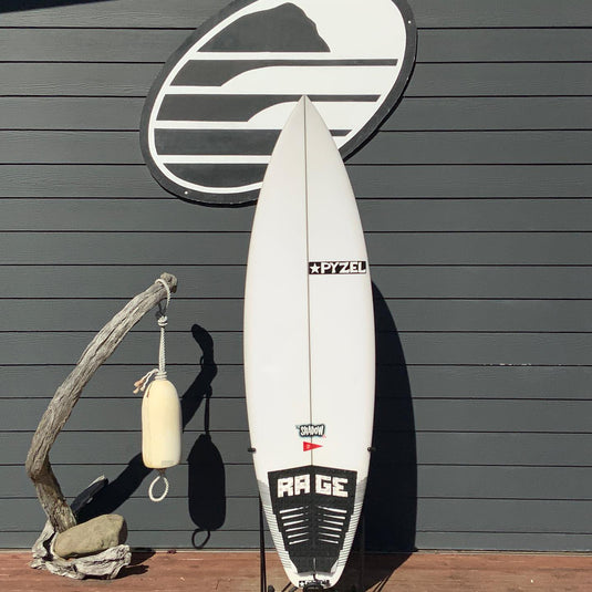 Pyzel Shadow XL 6'1 × 19 ¾ × 2 ¾ Surfboard • USED 1