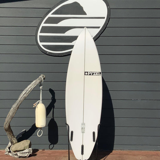 Pyzel Shadow XL 6'1 × 19 ¾ × 2 ¾ Surfboard • USED 2