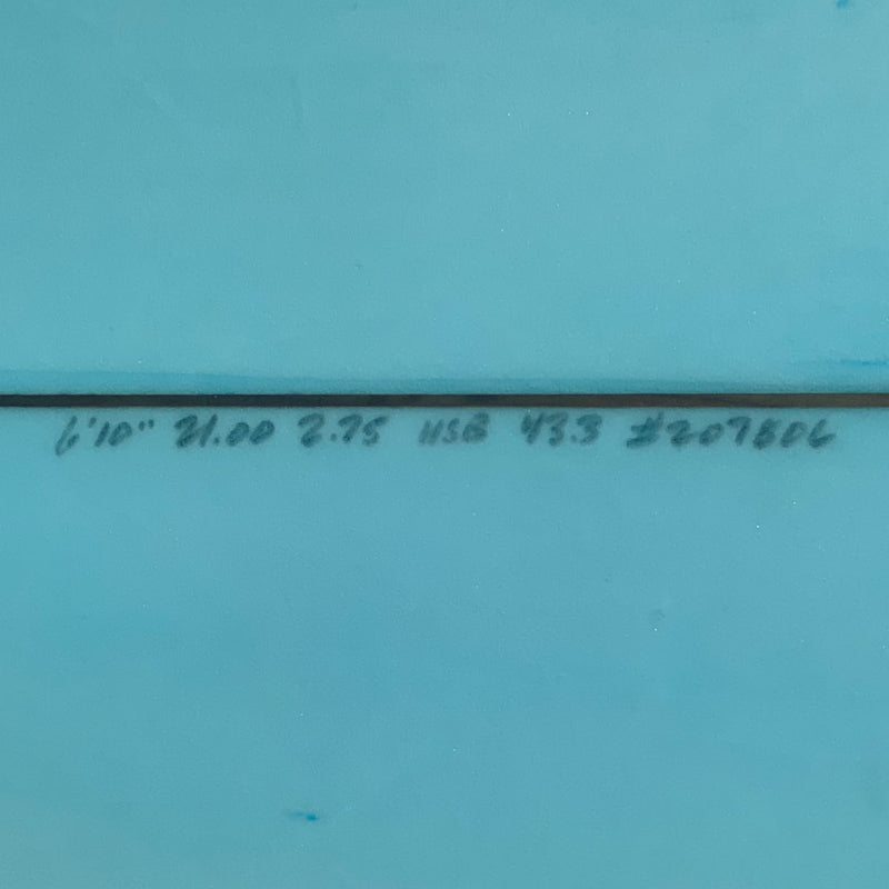 Load image into Gallery viewer, Lost Smooth Operator 6'10 × 21 × 2.78 Surfboard • USED 4
