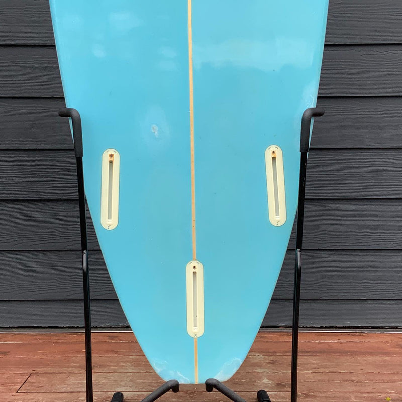 Load image into Gallery viewer, Ward Coffey Shapes Custom 7'6 × 21 ⅛ × 2 ¾ Surfboard • USED 3
