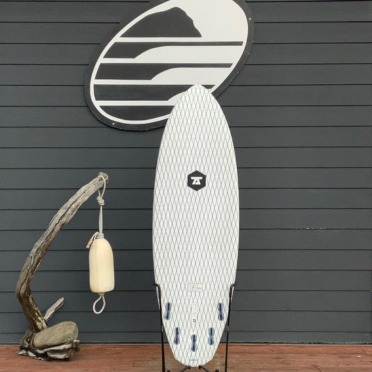 7S Double Down 5'8 × 20 ½ × 2 ½ Surfboard • USED 2