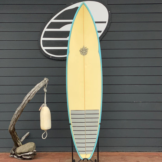 Ward Coffey Shapes Custom 7'6 × 21 ⅛ × 2 ¾ Surfboard • USED 1